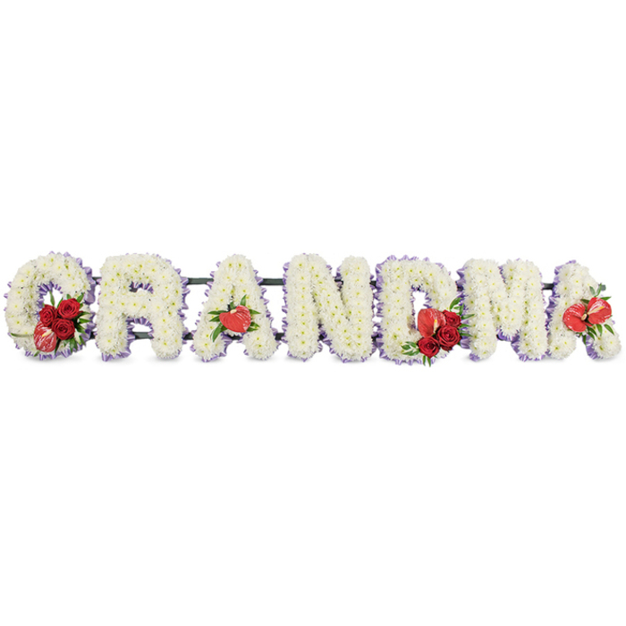 ANTHURIUM GRANDMA TRIBUTE